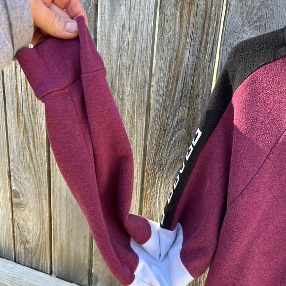 Victoria’s Secret full zip up hoodie size large - Picture 3 of 8